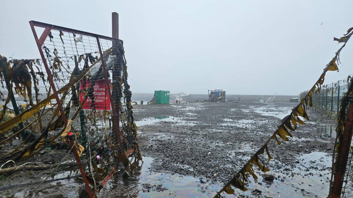 Funcionários são retirados da usina de Fukushima após alerta de tsunami