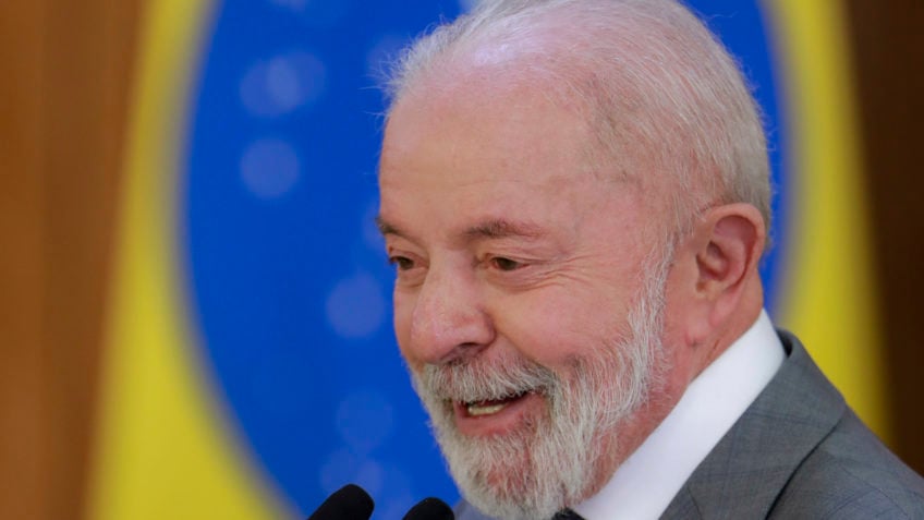 Trabalho pessoal de Lula: 41% de ruim/péssimo e 22% de ótimo/bom