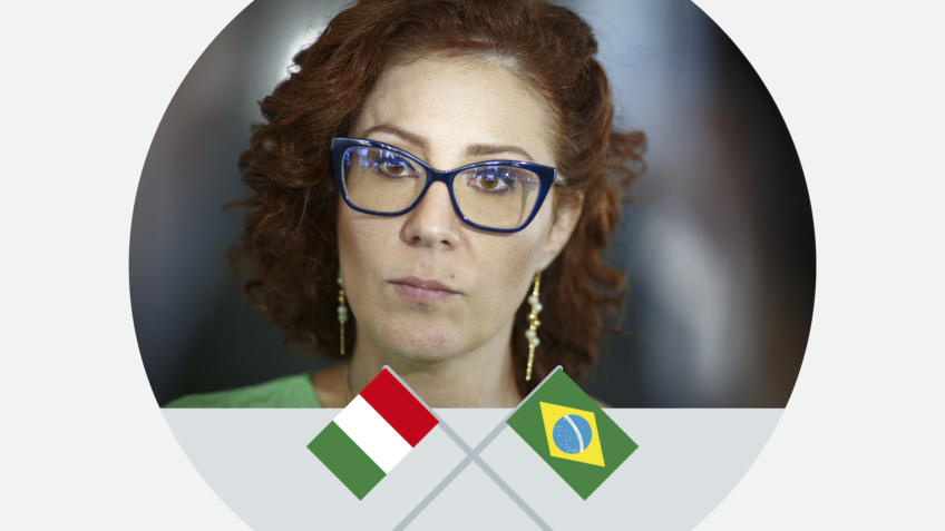 Zambelli pode ser extraditada da Itália mesmo com cidadania; entenda