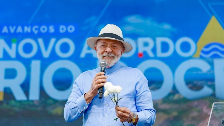 50% dizem que idade de Lula é um problema para reeleição