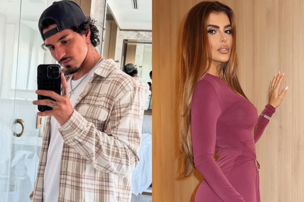 Morango do amor entrega romance de Gabriel Medina com ex de Zé Felipe