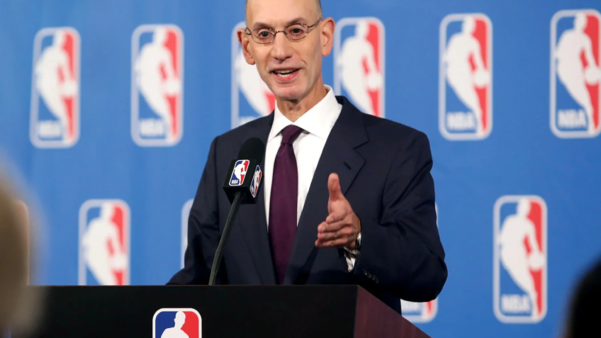 NBA busca investidores para criar liga europeia de basquete