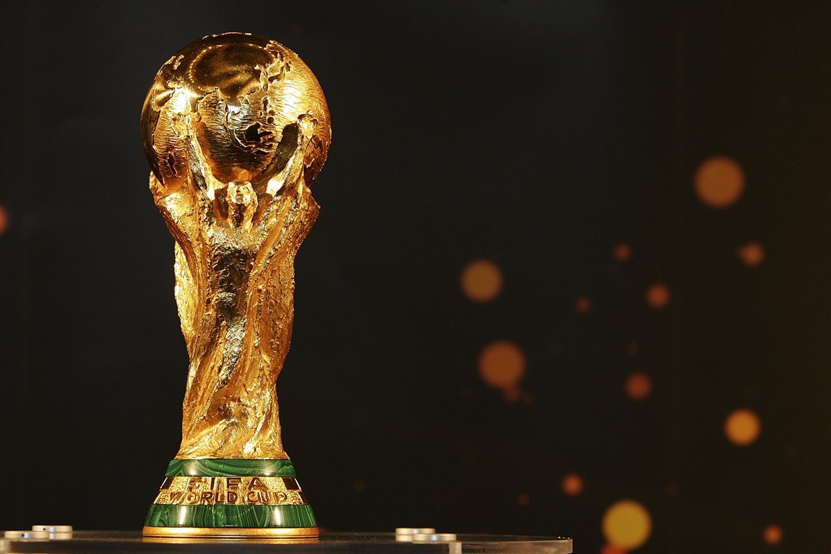 Sorteio da Copa do Mundo de 2026 será em Las Vegas