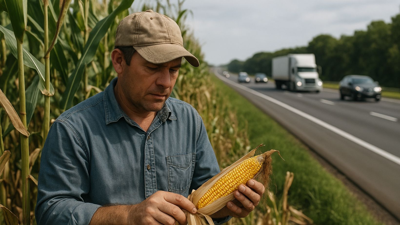 Governo libera margens de rodovias paulistas para fins agrícolas