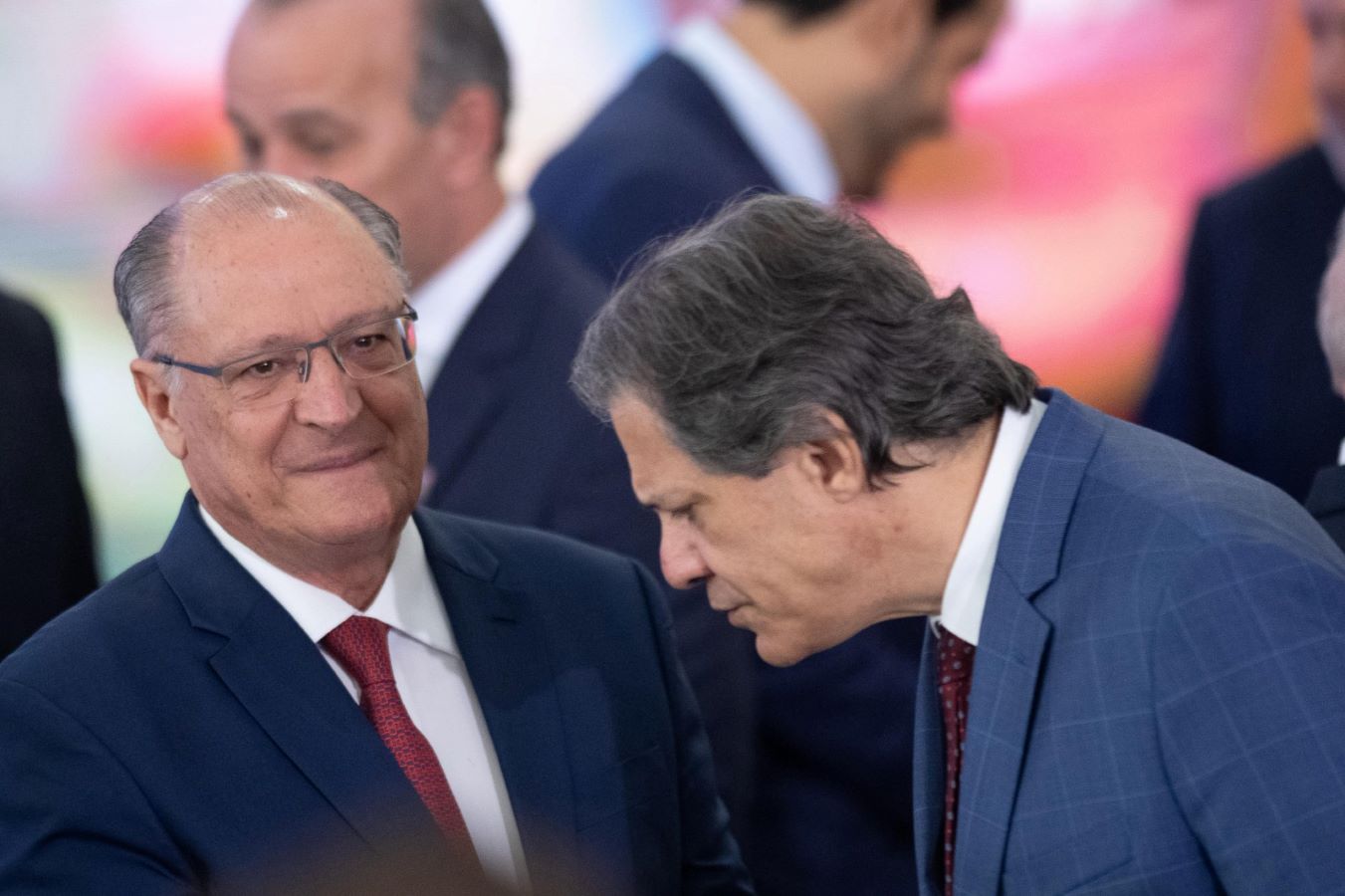 Haddad comenta possibilidade de Alckmin ir aos EUA negociar tarifaço