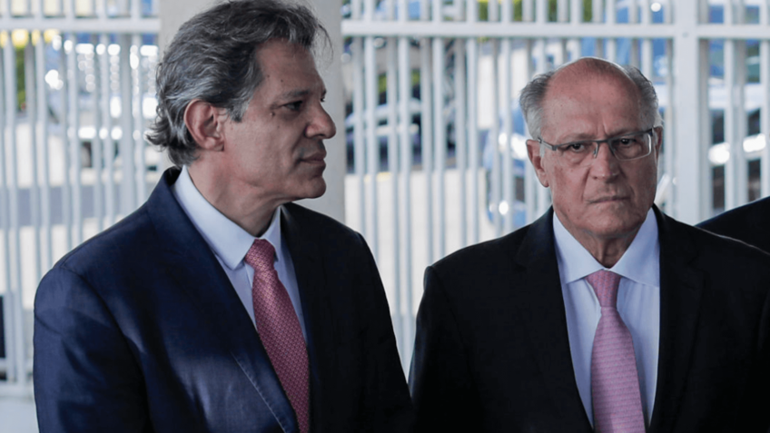 Haddad: ida aos EUA com Alckmin depende de agenda estruturada