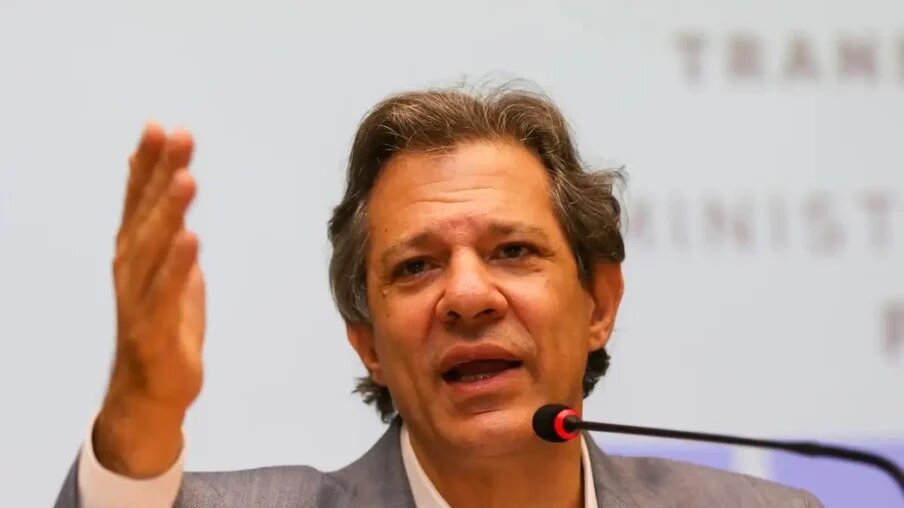 Secretário dos EUA sinaliza possibilidade de conversa sobre tarifa, diz Haddad