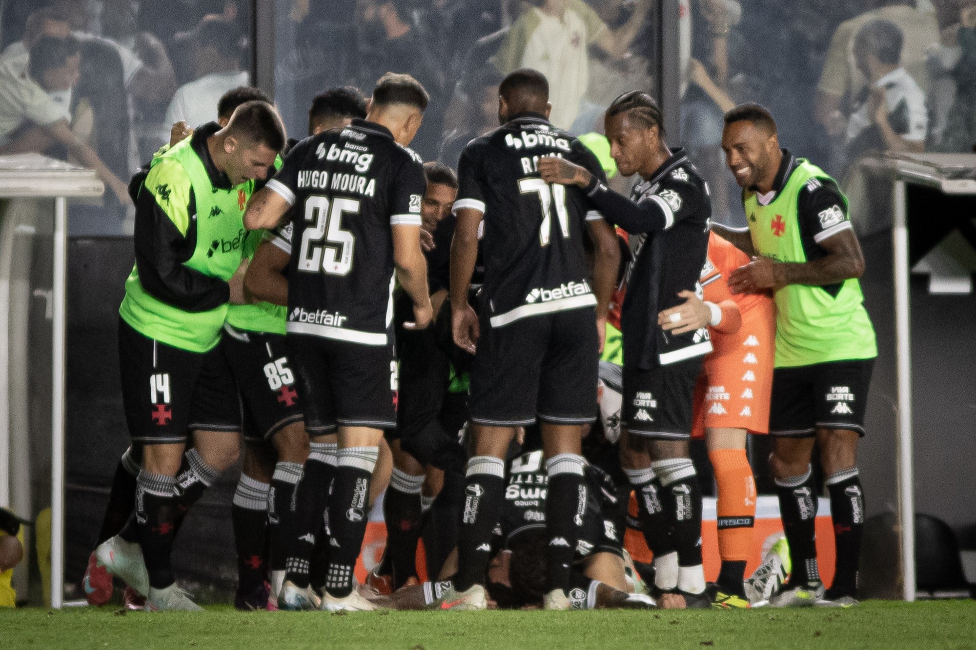 Vasco visita o CSA pela Copa do Brasil: saiba onde assistir ao duelo