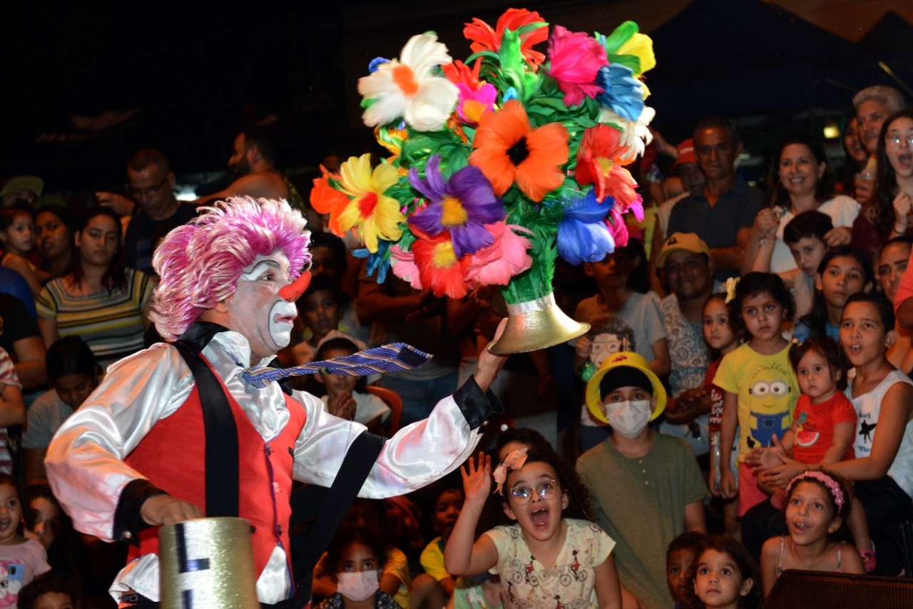Sarau Circense inicia sexta-feira (1º/8) levando inclusão, arte e valorização cultural