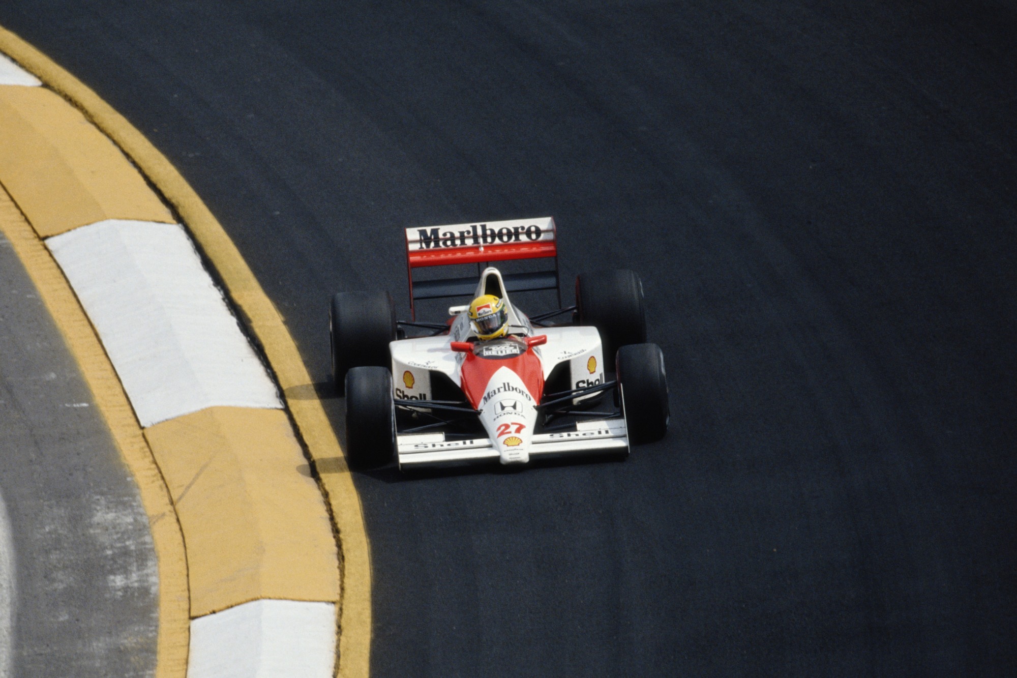 Peças de motor da McLaren em que Senna foi campeão da F1 vão a leilão