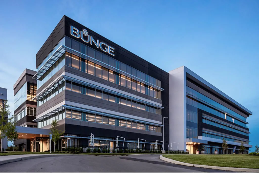 Bunge amplia lucro no 2º trimestre, para US$ 354 milhões
