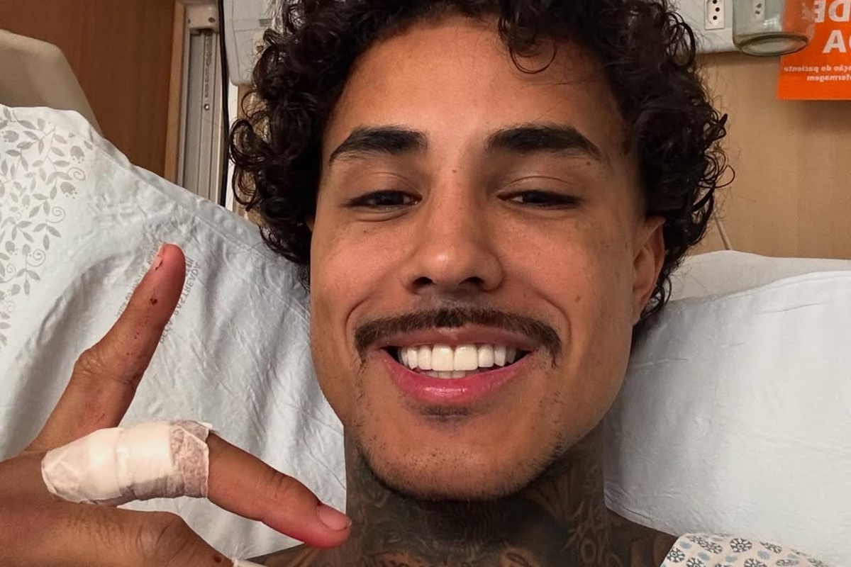 Livinho segue em UTI e médicos tentam estabilizar quadro respiratório