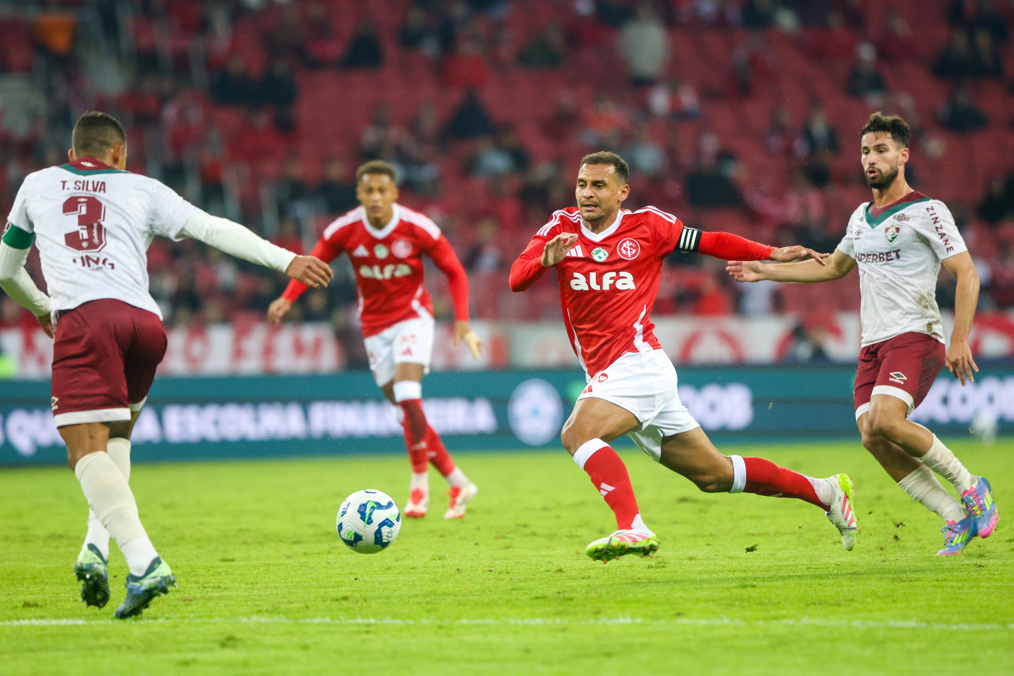 Internacional x Fluminense: onde assistir ao jogo da Copa do Brasil