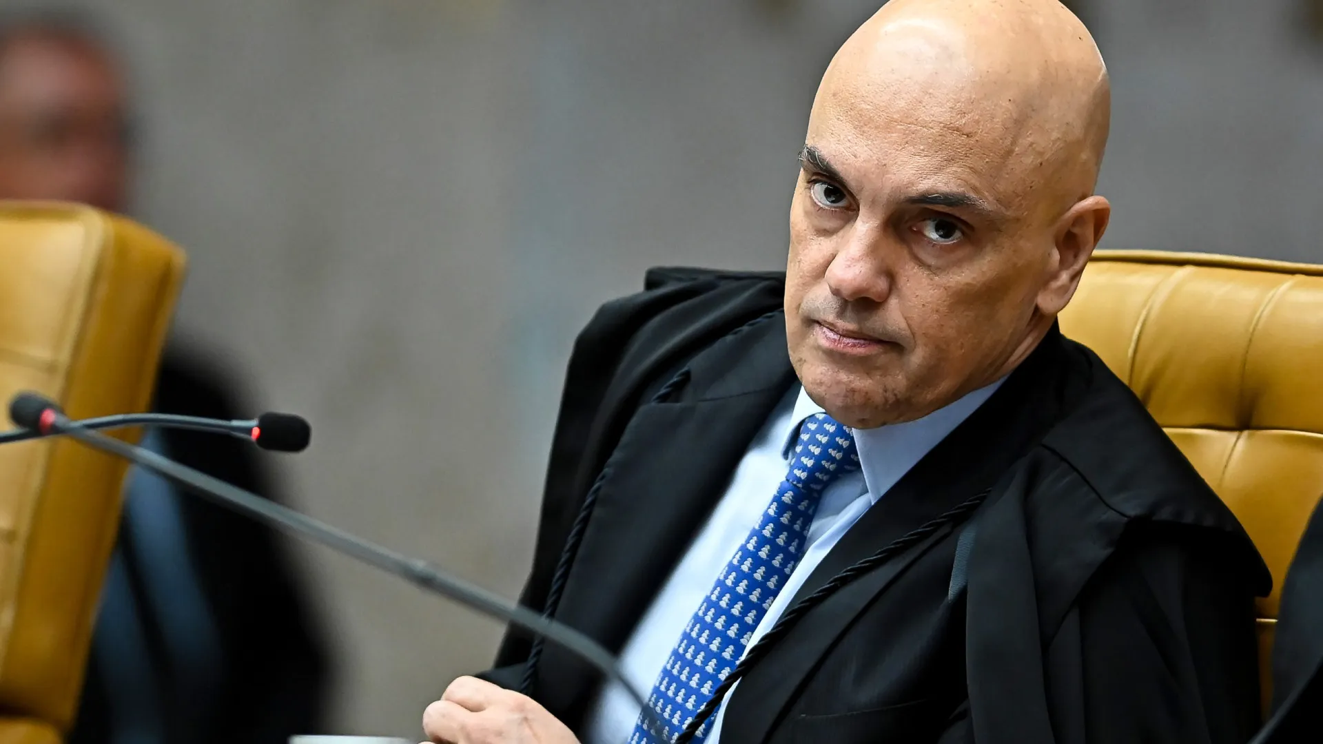 Ministro Alexandre de Moraes é sancionado pelos EUA com lei Magnitsky