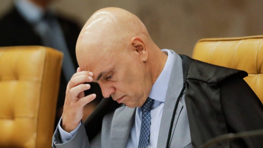 EUA acionam Lei Magnitsky contra Moraes