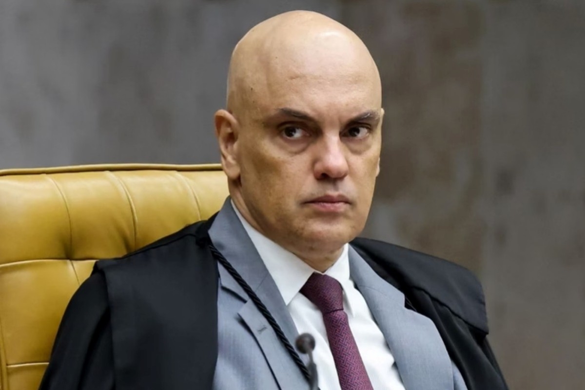 Veja explicação oficial dos EUA para incluir Moraes em lista de sanção