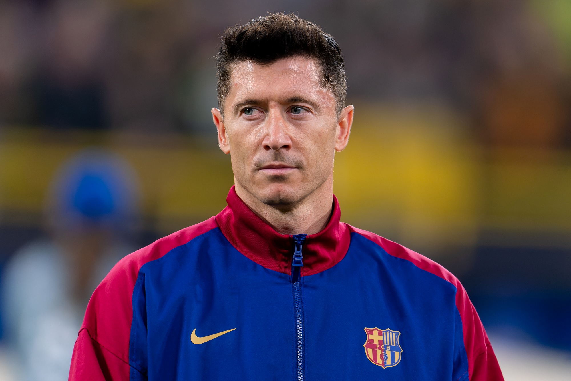 Astro do Barcelona, Lewandowski é alvo de clubes da Arábia Saudita