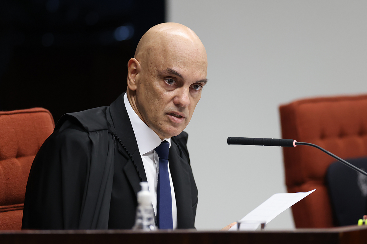 Lei Magnitsky: Moraes é 1ª autoridade democrática a ser punida por EUA