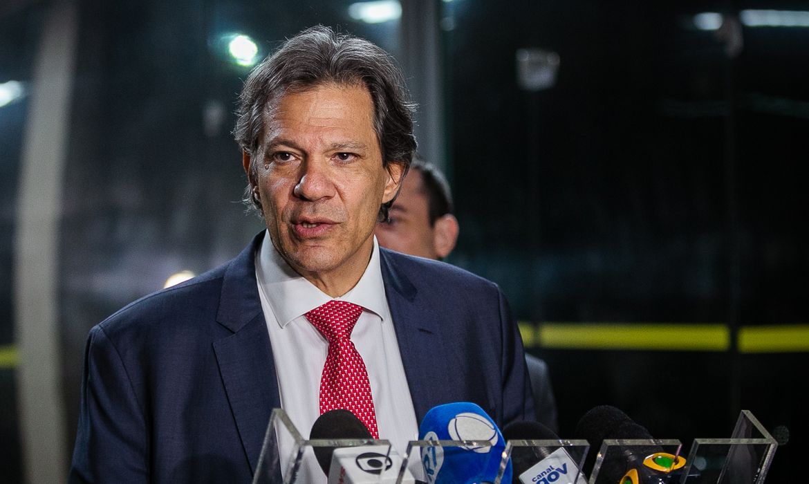 “Tensão com os EUA é artificial e vai se dissipar”, afirma Haddad