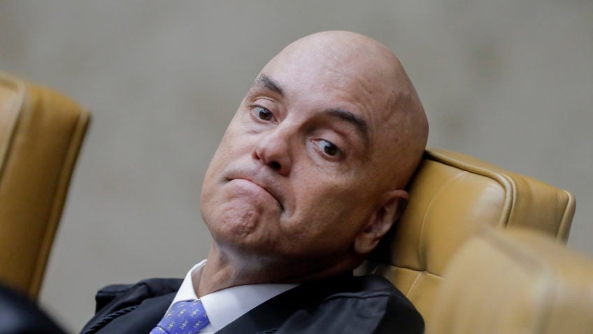 Cúmplices de Moraes devem tomar nota, diz governo dos EUA