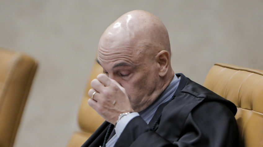 Entenda a lei usada pelos EUA contra Moraes