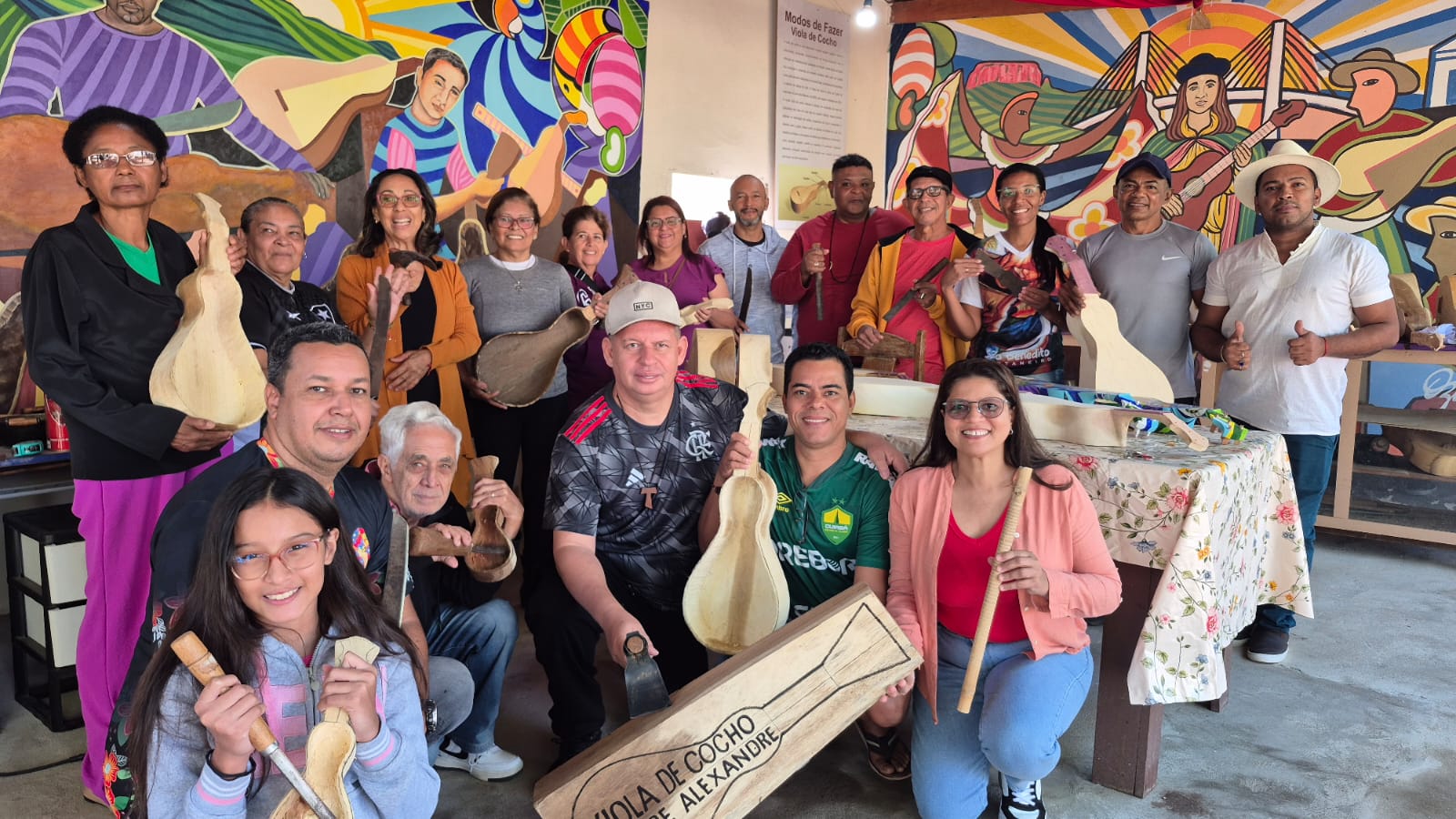 Escola de Música Cuiabana realiza show de encerramento no Cine Teatro Cuiabá nesta quarta-feira (30)
