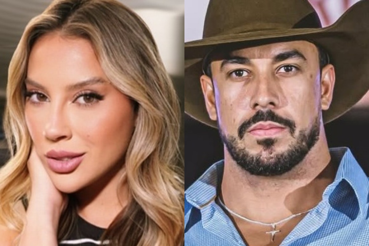 Renata Saldanha abre o jogo sobre namoro à distância com Maike