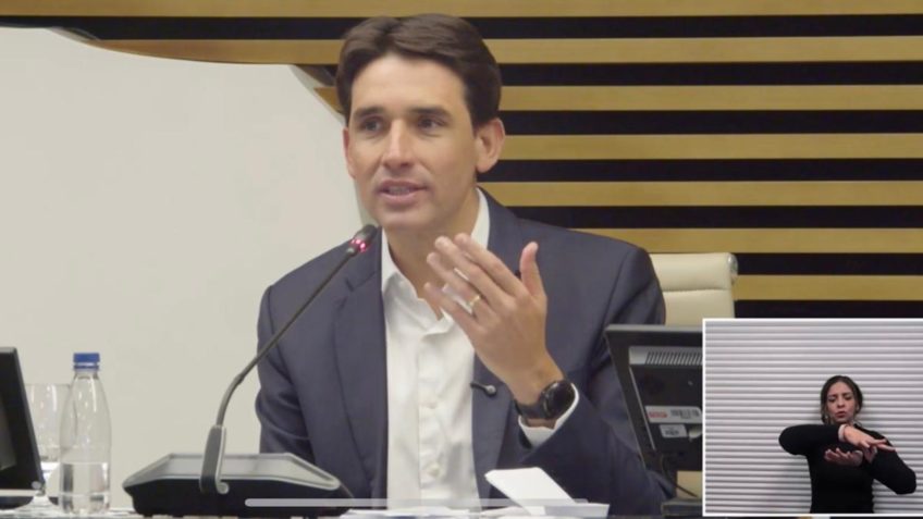 Brasil prioriza hidrovias pela 1ª vez na história, diz ministro