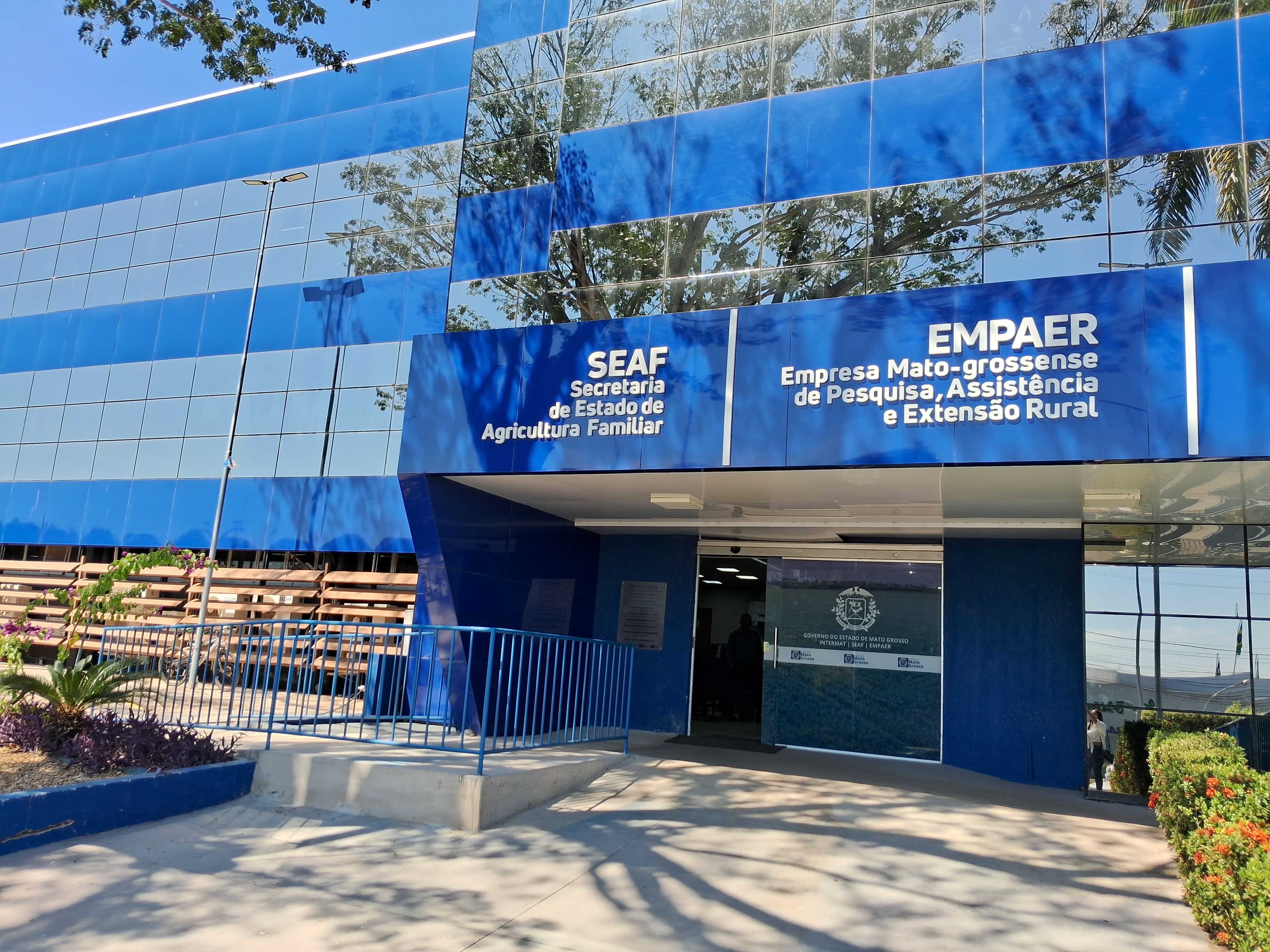 Mais de 2,1 mil projetos de pequenos produtores são cadastrados em edital de inclusão rural da Seaf; prazo acaba no dia 7 de agosto - EMPAER - Site