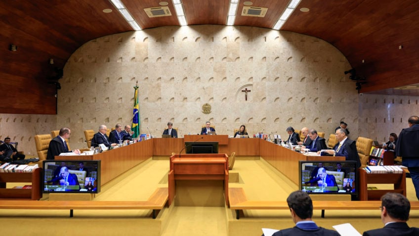 Aplicação da Lei Magnitsky contra Moraes pode atingir outros ministros