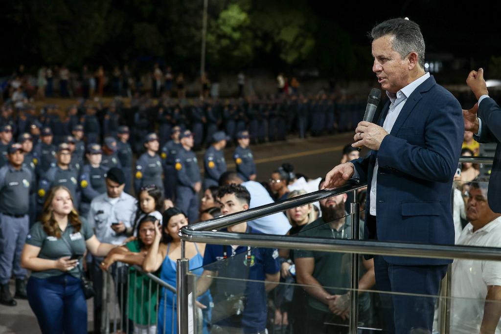 Governador envia projeto de lei para promover 1.200 soldados da PM este ano