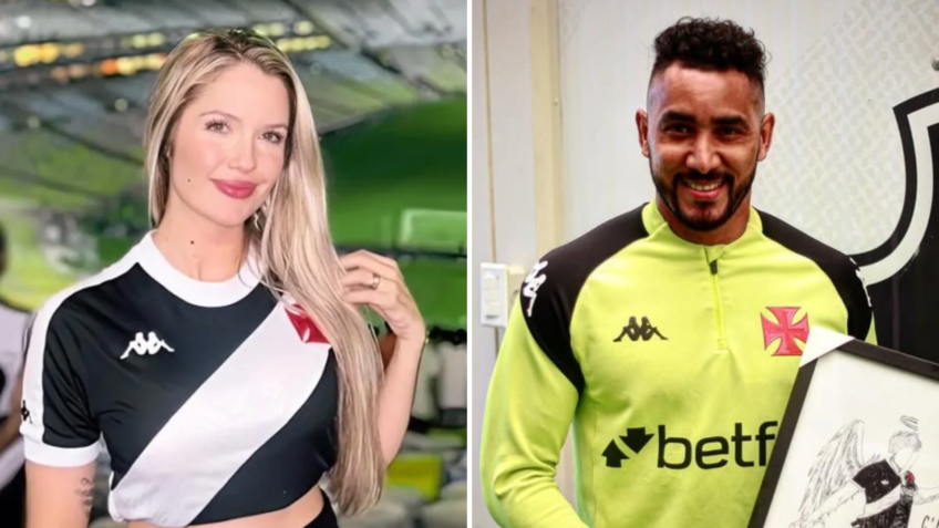 Dimitri Payet vira réu por violência psicológica contra ex-amante