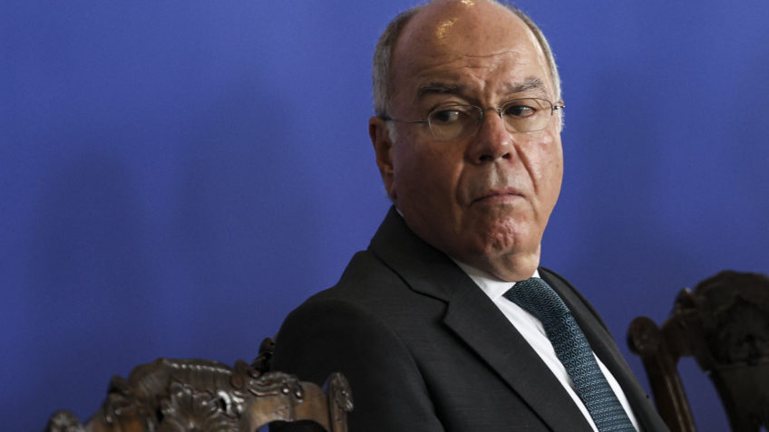 Mauro Vieira encontra com Marco Rubio para discutir tarifaço