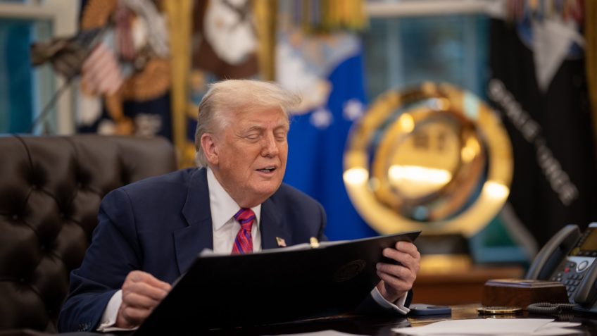 Exceções de Trump são 43% das exportações do Brasil aos EUA