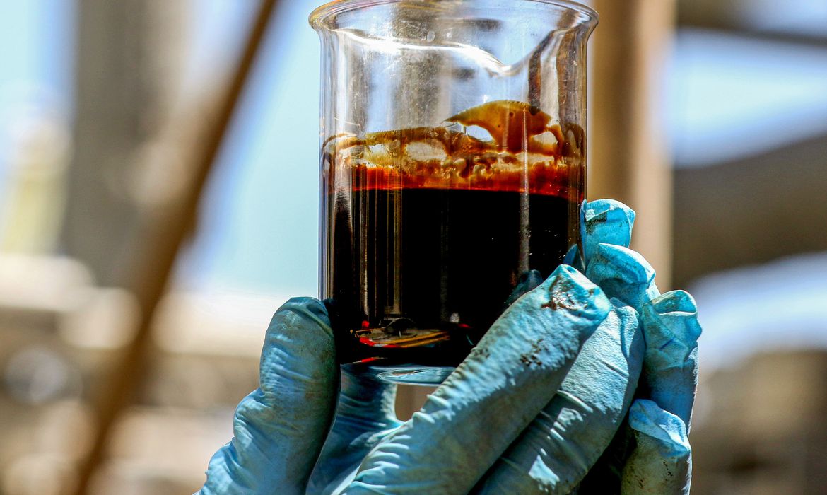 Estados Unidos compram 8% de todo o petróleo exportado pela Petrobras