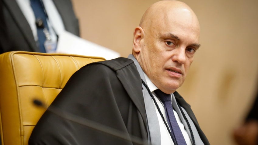 Mídia internacional vê sanção a Moraes como pressão política