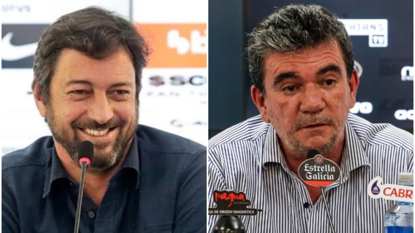 Promotor investiga cartões de gestões Andrés e Duílio no Corinthians