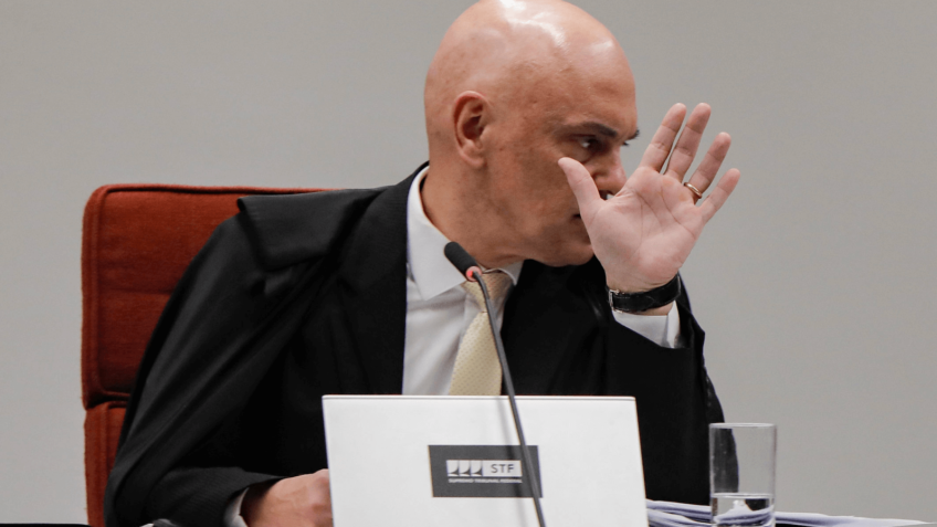 Relembre os atritos de Moraes com o governo Trump