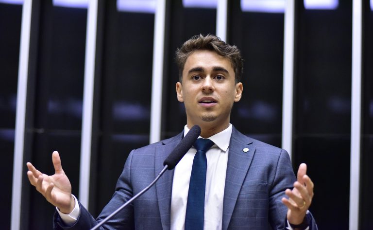 Nikolas diz que protocolará pedido de impeachment contra Moraes