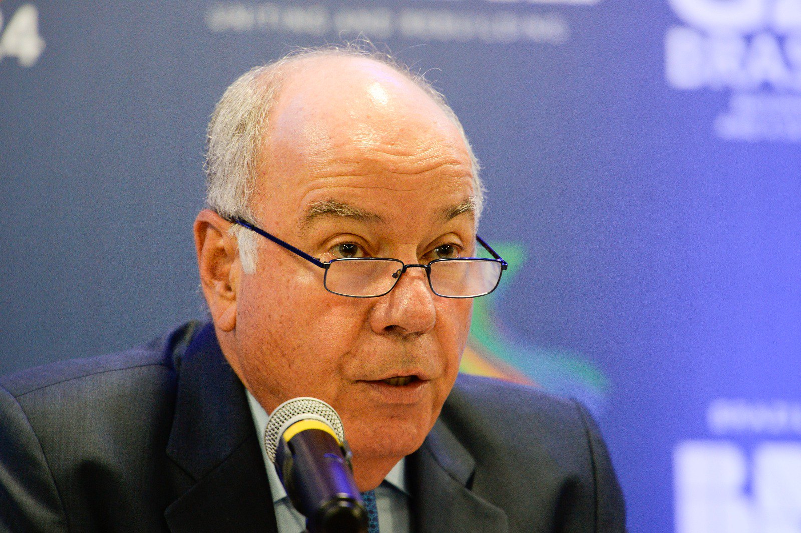Mauro Vieira diz a Rubio que Justiça não se curvará à pressão dos EUA
