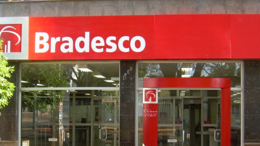 Lucro do Bradesco cresce 28,6% e vai a R$ 6,1 bilhões no 2º trimestre