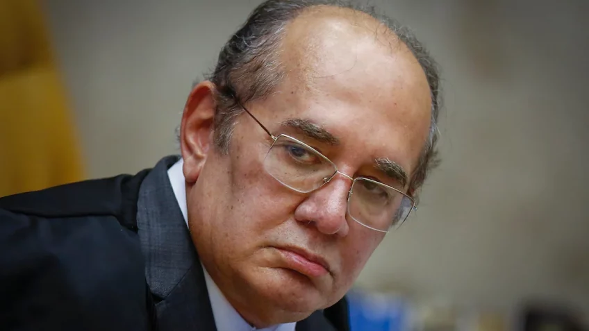 Gilmar diz que Judiciário é inegociável após sanções a Moraes