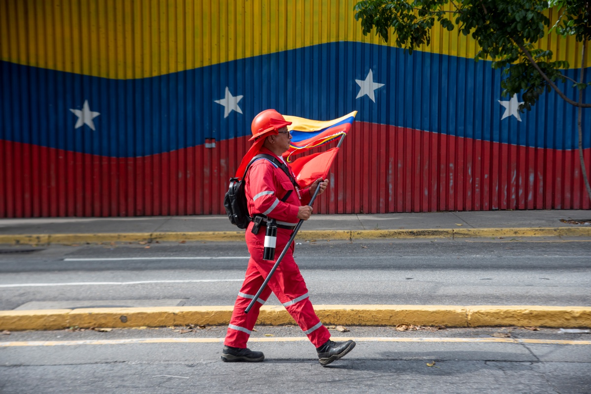 Queda de avião militar na Venezuela mata 7 pessoas