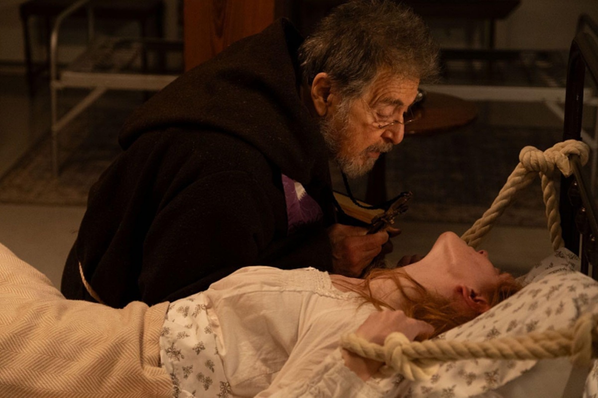 O Ritual: novo terror com Al Pacino mistura fé e saúde mental