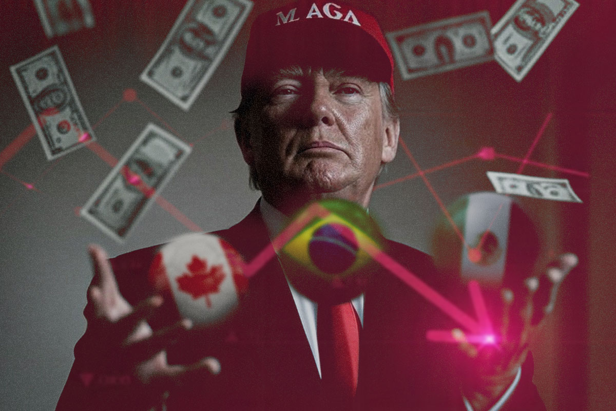 Tarifaço: recuo parcial de Trump gera misto de alívio e preocupação