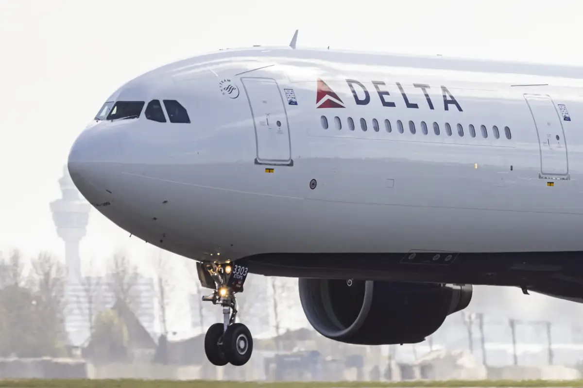 Voo da Delta é desviado nos EUA após forte turbulência, diz jornal