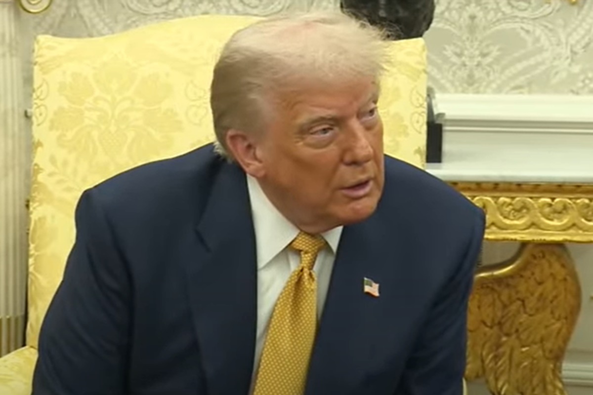 Trump diz que decisão do Canadá sobre Palestina dificulta negociação