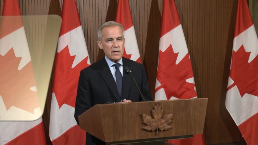Canadá planeja reconhecer Estado da Palestina