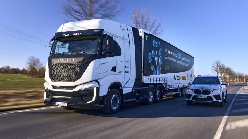 Indiana Tata Motors comprará o grupo Iveco por € 3,8 bilhões