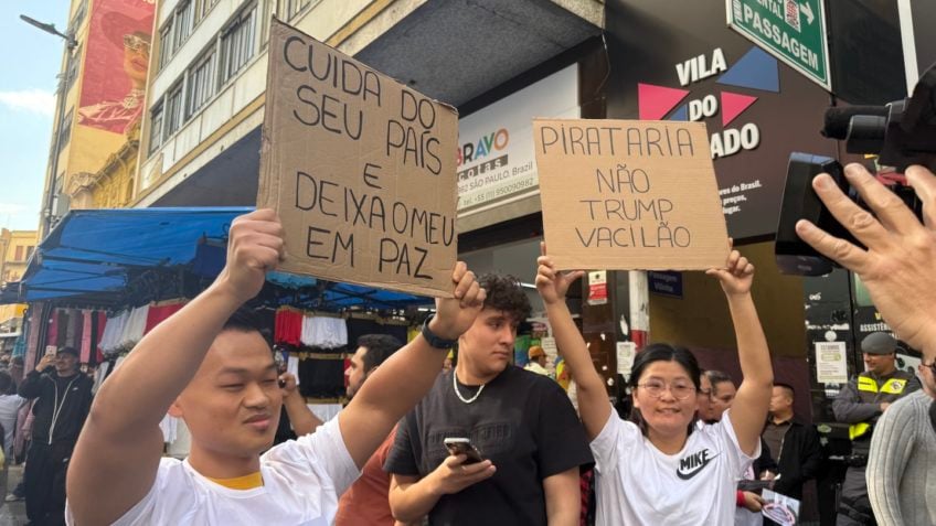 1/3 dos bolsonaristas culpa Bolsonaros por tarifaço, diz PoderData